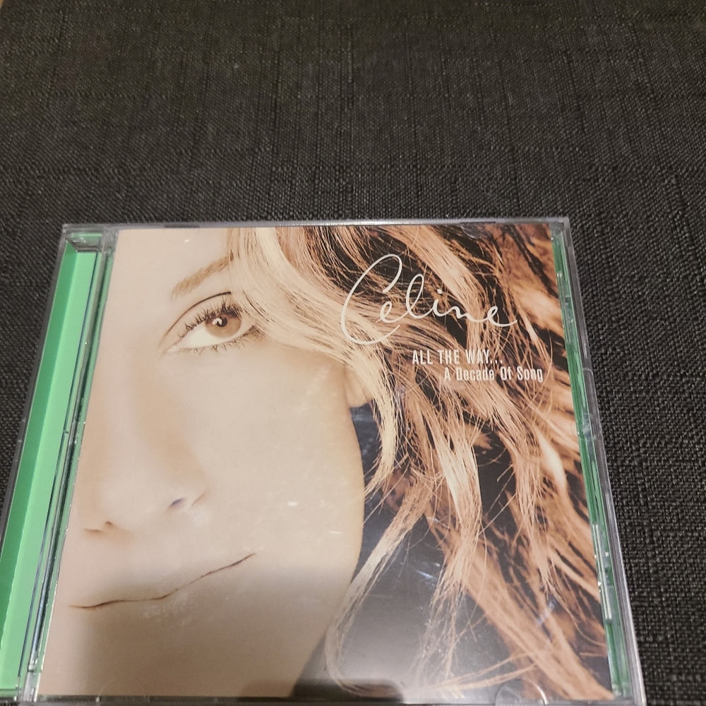 Celine Dion